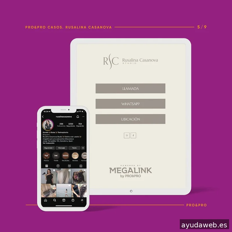 Production & Promotion Spain | Agencia de Marketing Digital