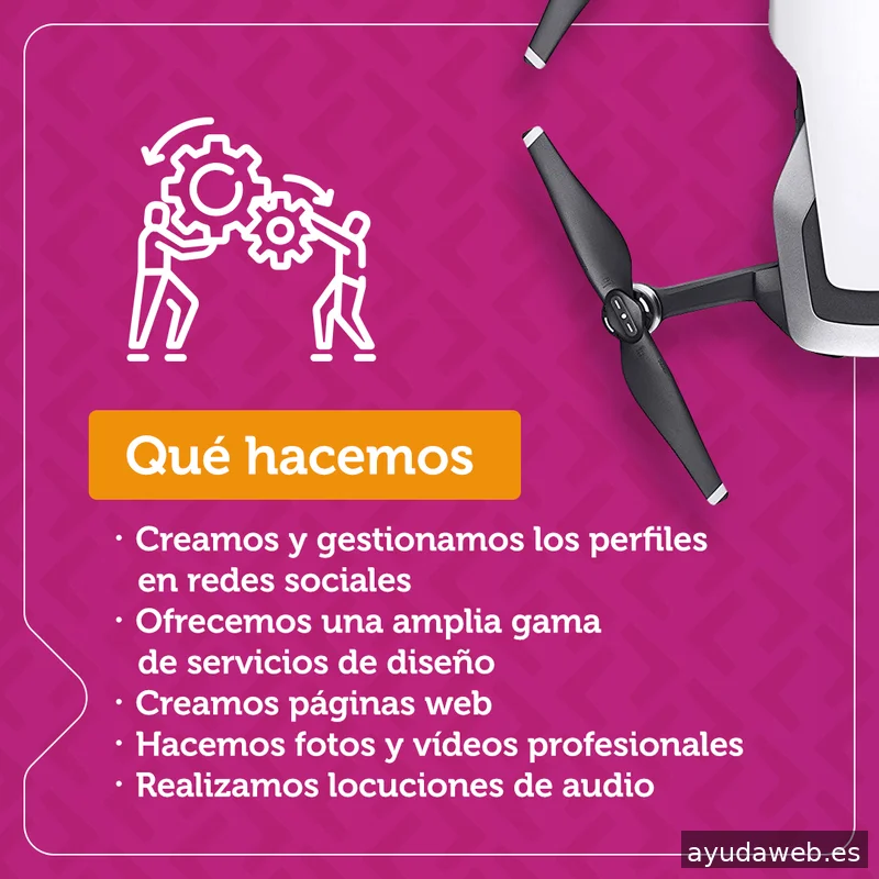 Production & Promotion Spain | Agencia de Marketing Digital