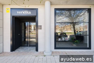 Veridika. Branding, Marketing Digital, Páginas web