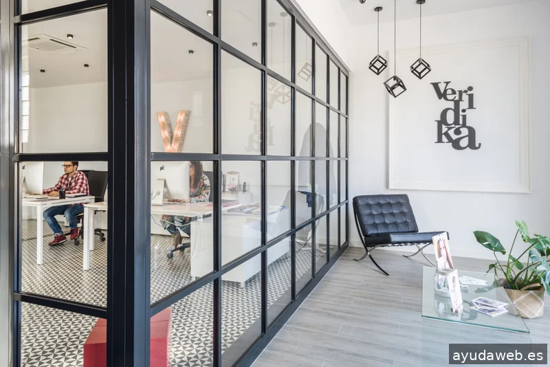 Veridika. Branding, Marketing Digital, Páginas web