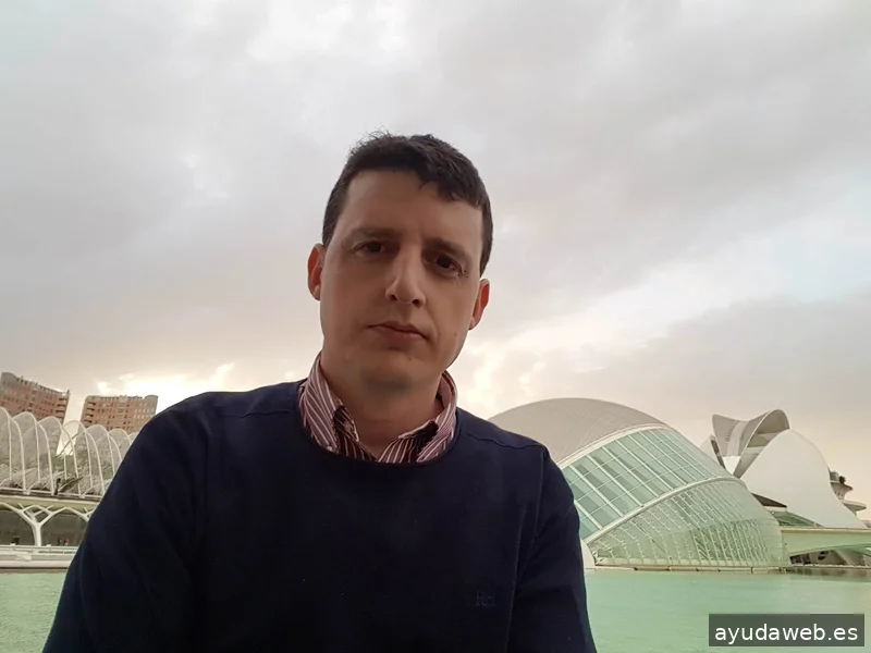 Dani Ortega. Consultor Marketing Online Valencia