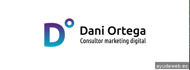 Dani Ortega. Consultor Marketing Online Valencia