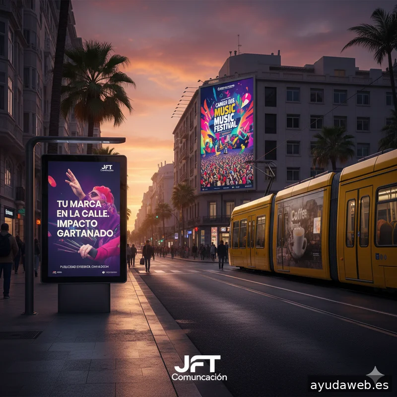 JFT Comunicación | Agencia de Publicidad