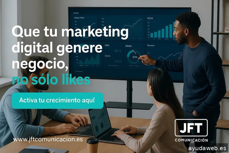 JFT Comunicación | Agencia de Publicidad
