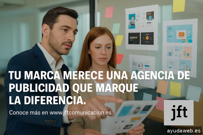 JFT Comunicación | Agencia de Publicidad