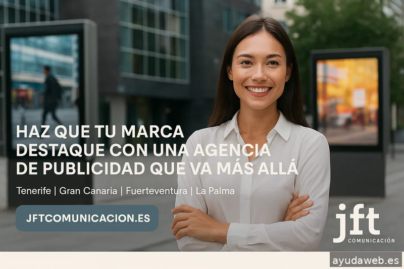 JFT Comunicación | Agencia de Publicidad