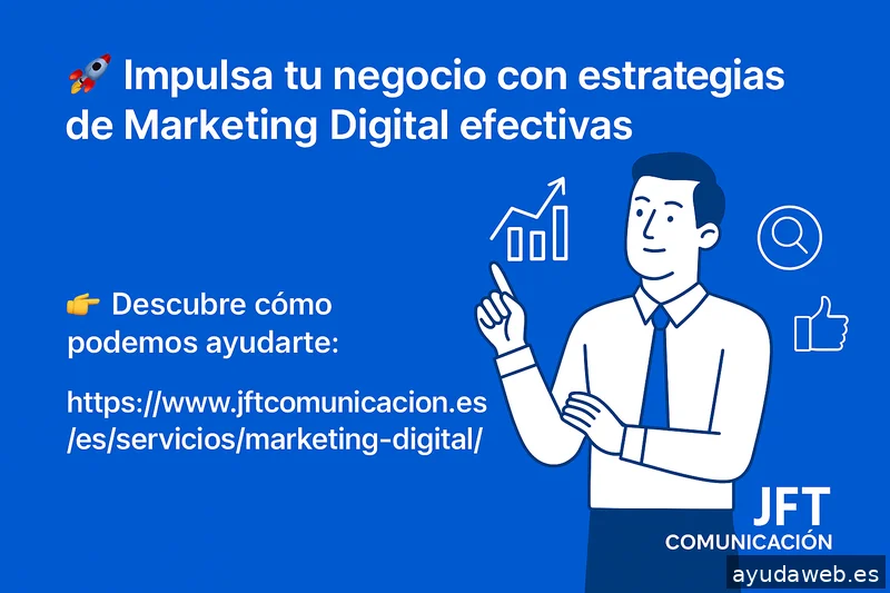 JFT Comunicación | Agencia de Publicidad
