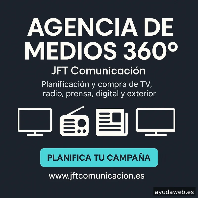JFT Comunicación | Agencia de Publicidad