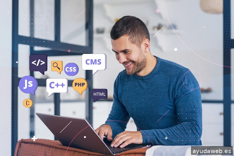 Diseño web LEVE Agencia Web