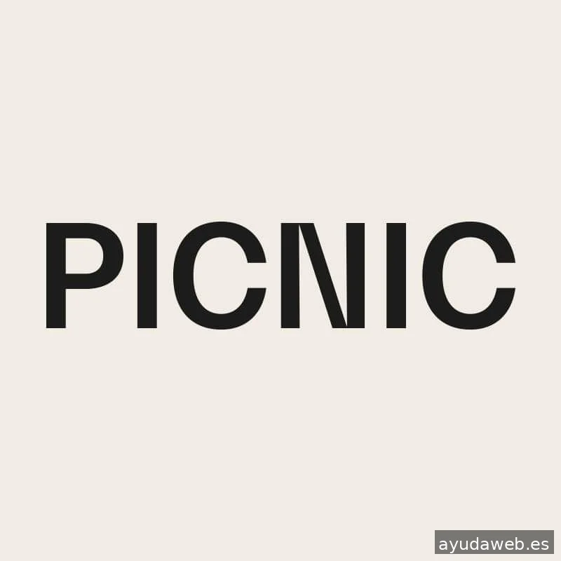 picnic, espacio de comunicación creativa