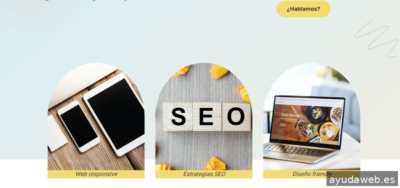 Dandesign | Diseño web Lleida