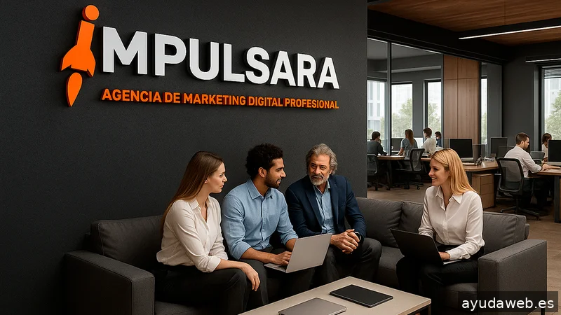 IMPULSARA Marketing Digital