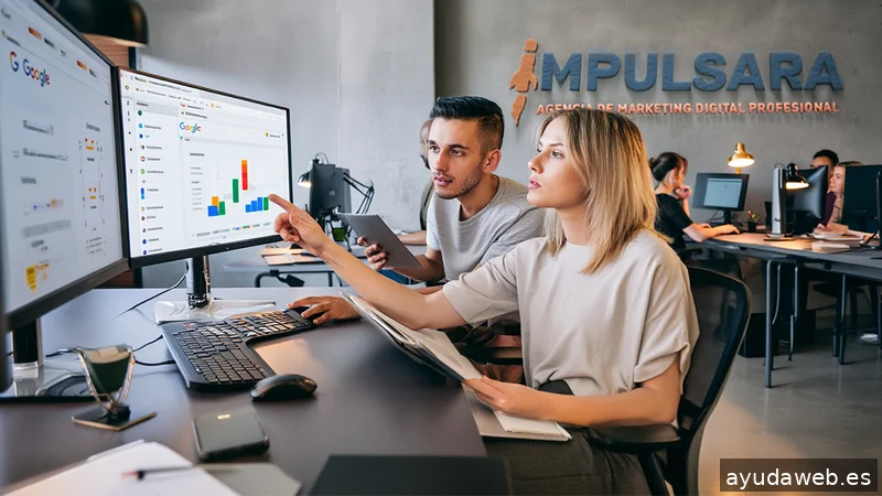 IMPULSARA Marketing Digital