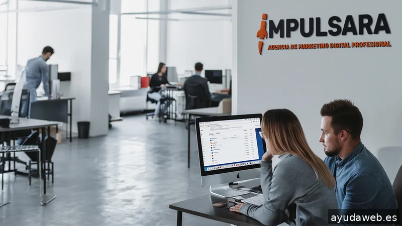 IMPULSARA Marketing Digital