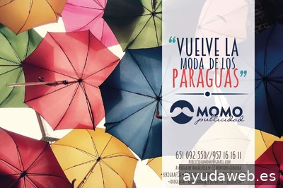 MOMO PUBLICIDAD