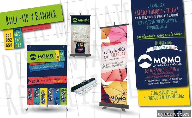 MOMO PUBLICIDAD