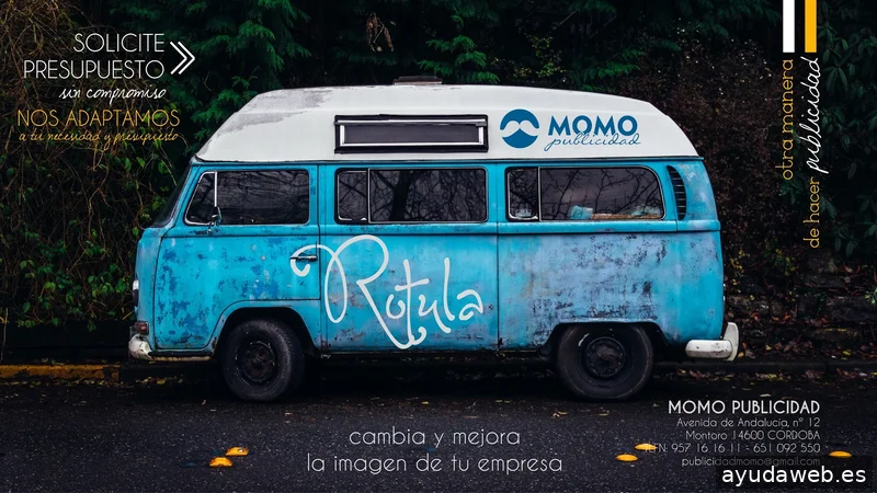 MOMO PUBLICIDAD