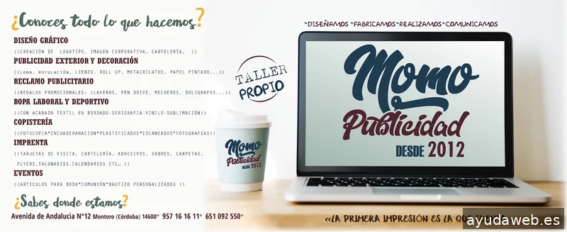 MOMO PUBLICIDAD