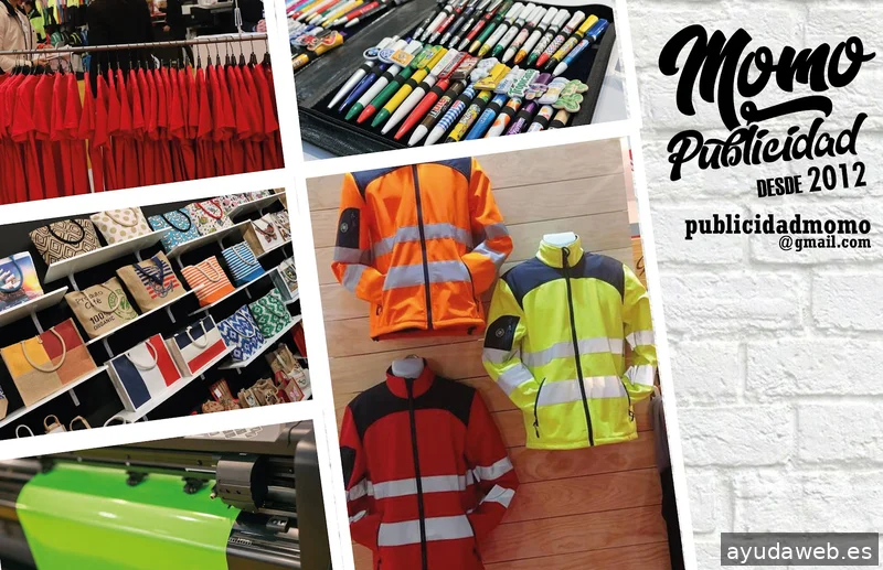MOMO PUBLICIDAD
