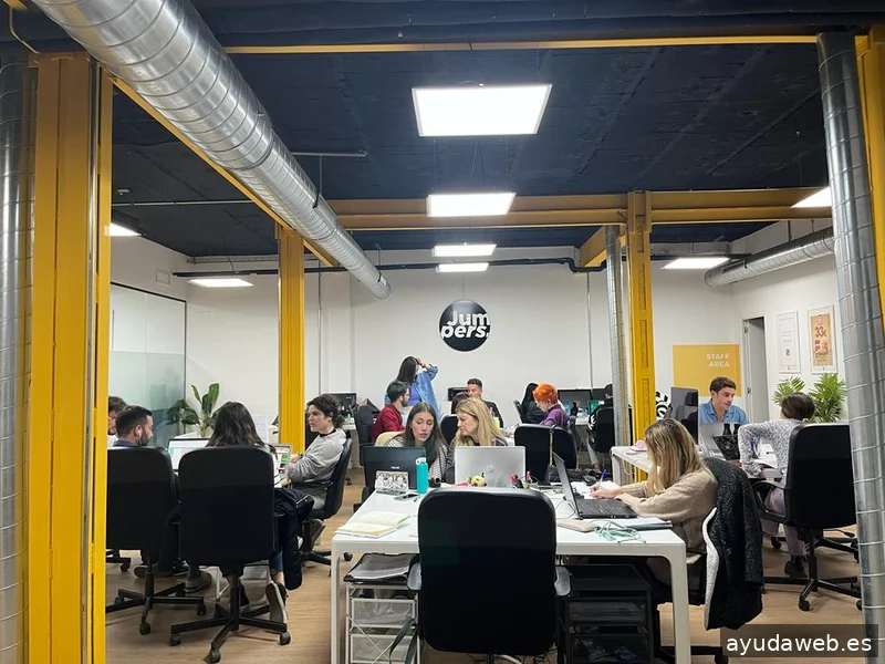 Jumpers Comunicación