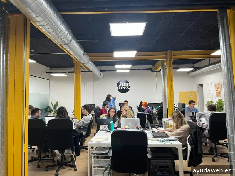 Jumpers Comunicación