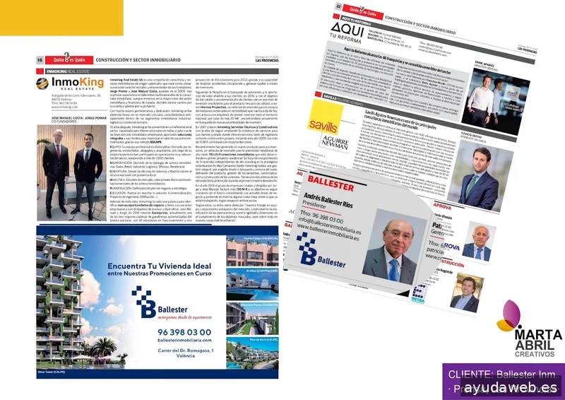 Marta Abril Creativos | AGENCIA DE PUBLICIDAD