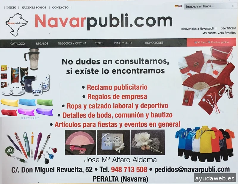 NAVARPUBLI.COM