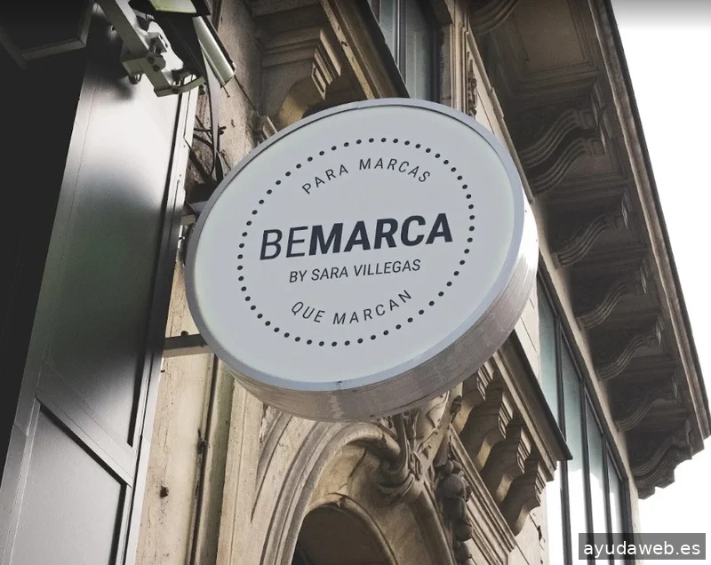 BE MARCA by Sara Villegas S.L.