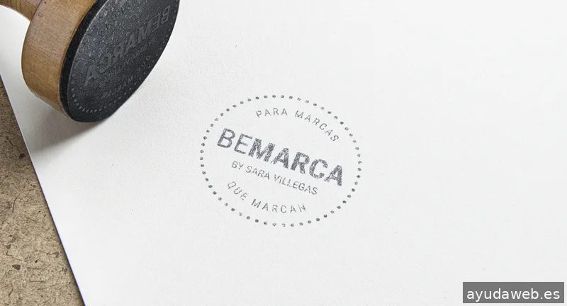 BE MARCA by Sara Villegas S.L.