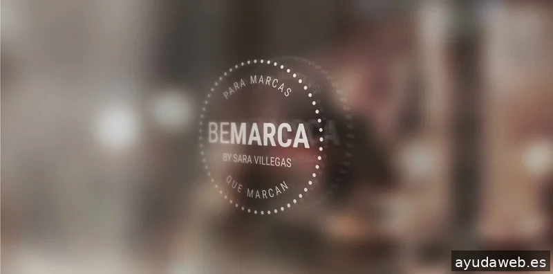 BE MARCA by Sara Villegas S.L.