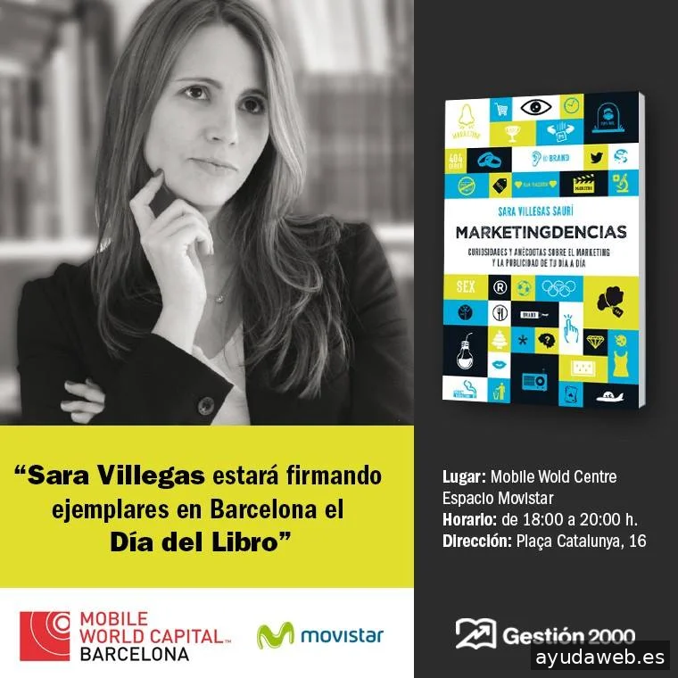 BE MARCA by Sara Villegas S.L.