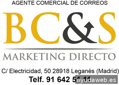 BC&S MARKETING Y PUBLICIDAD DIRECTA