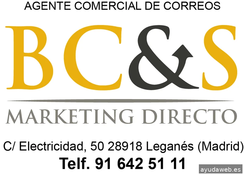 BC&S MARKETING Y PUBLICIDAD DIRECTA