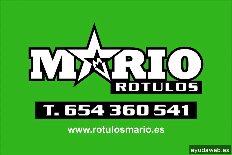 rotulosmario