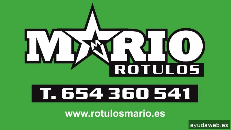 rotulosmario