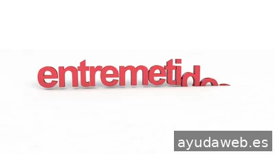 Entremetidos