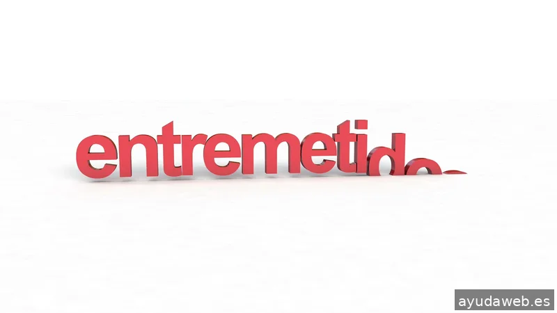 Entremetidos