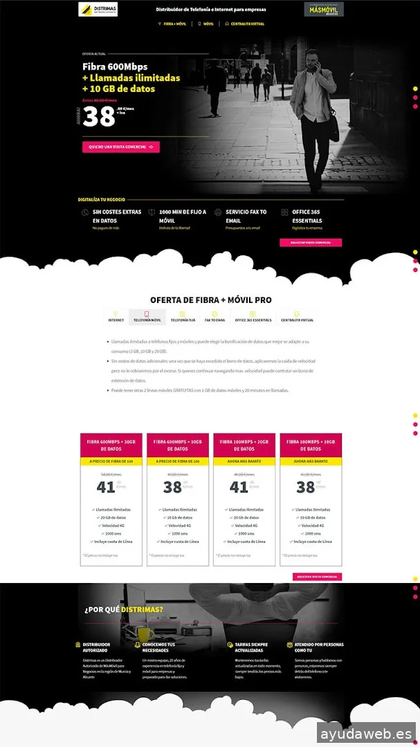 Diseño Web y SEO en Sagunto