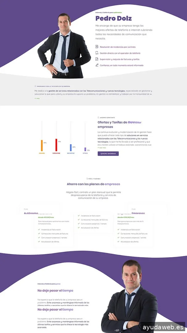 Diseño Web y SEO en Sagunto