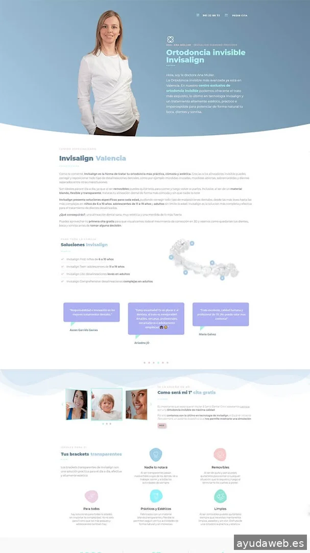 Diseño Web y SEO en Sagunto