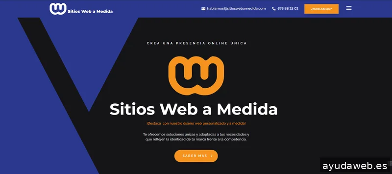 WUARPOL Sitios Web a Medida