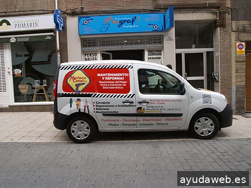 Pingraf! Rotulos Vinilos y Publicidad