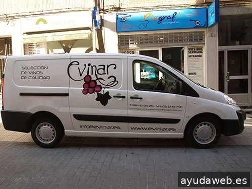 Pingraf! Rotulos Vinilos y Publicidad