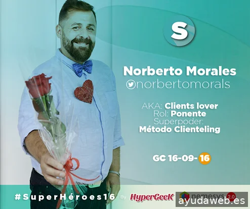 Norberto Morales
