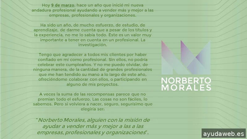 Norberto Morales