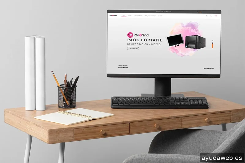 Marila Design | Desarrolladora WEB y Consultora SEO