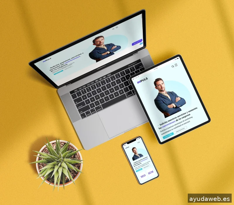 Marila Design | Desarrolladora WEB y Consultora SEO