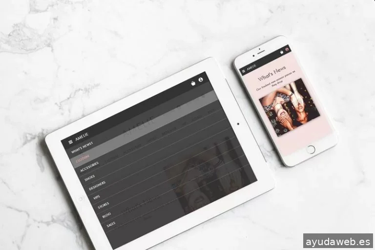 Marila Design | Desarrolladora WEB y Consultora SEO