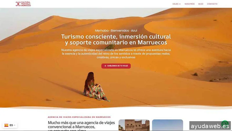 Webs Tarragona