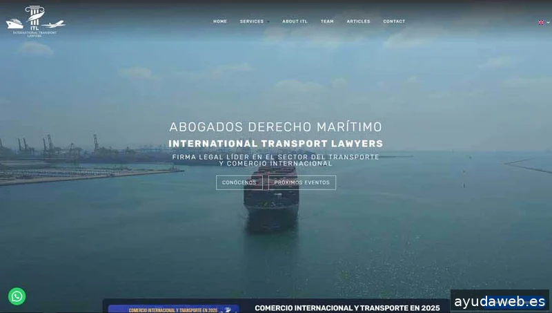 Webs Tarragona